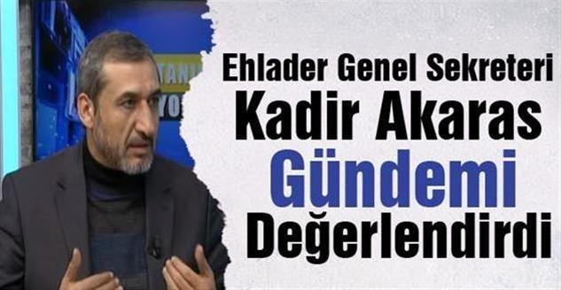 "Terörün Arkasında ABD, Batı Dünyası ve İsrail Var!"