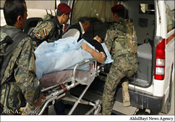 استشهاد واصابة 6 من عناصر الحشد بهجوم مسلح جنوبي بغداد