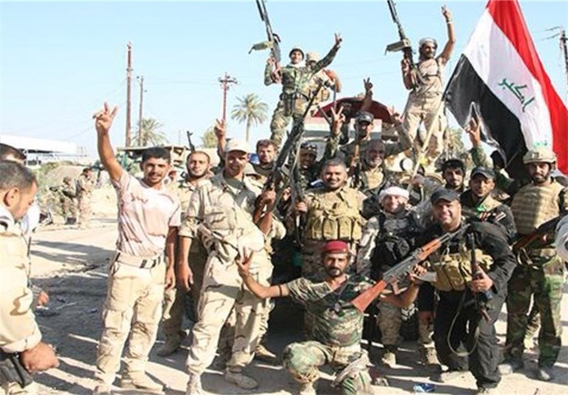 EL-ANBAR EYALETİNİN KUBEYSE BÖLGESİ TERÖRİSTLERDEN TEMİZLENDİ 