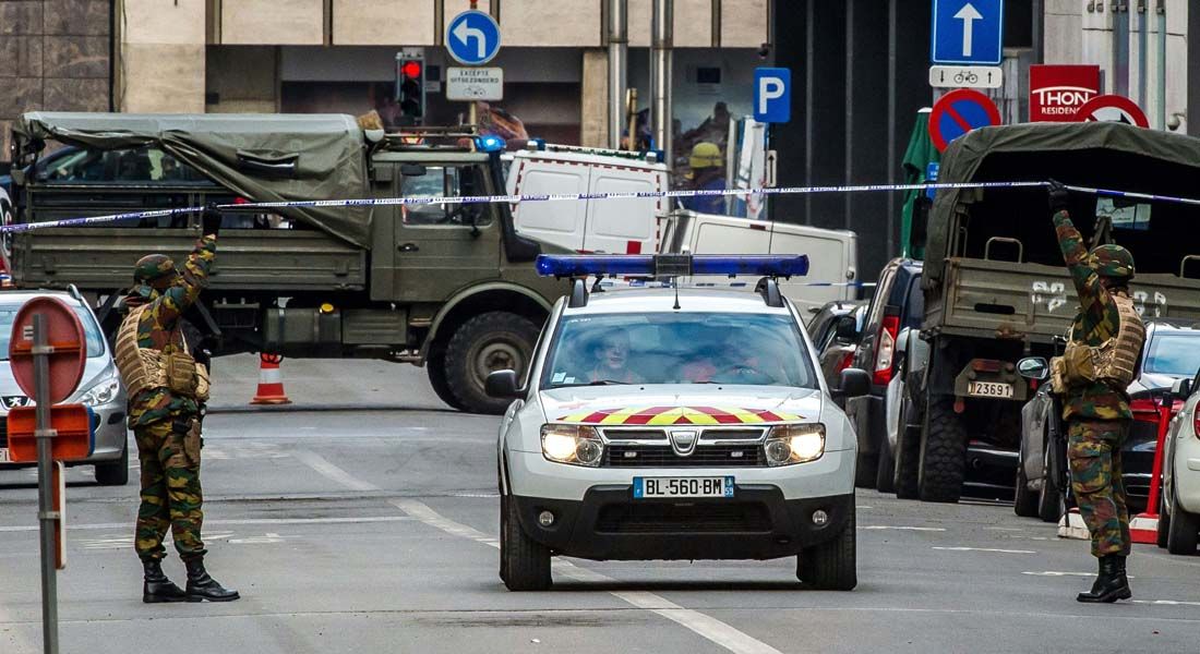 بلجيكا: مقتل حارس منشأة نووية وسرقة بطاقته