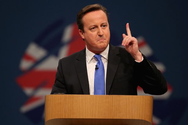  Britons never be cowed by terror: Cameron