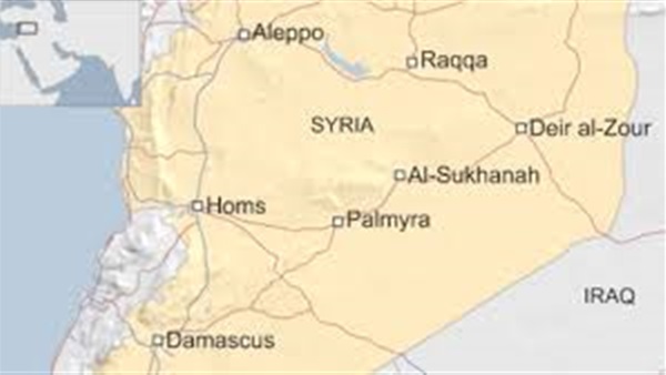 Syria's Palmyra Completely Liberates by Armed Forces 