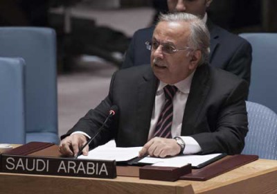 مندوب السعودية في الأمم المتحدة: “الشعب السعودي لا يريد الديمقراطية”!!