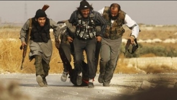 Palmira Kurtarıldı / Militanlar Rakka'ya Kaçıyor