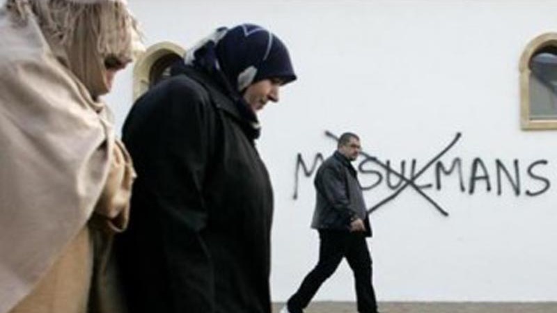 Осуждение исламофобии в Испании