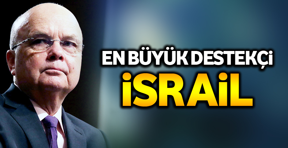 Kürt devleti ikinci İsrail