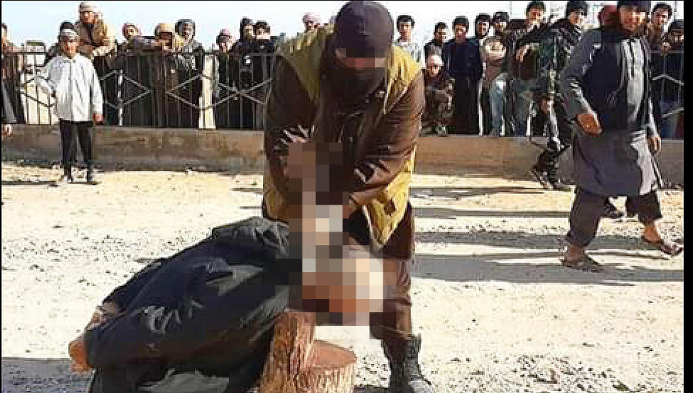 Senior ISIS executioner assassinated in Iraq's Mosul 