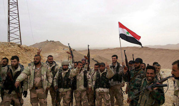 Russia attacks ISIS with 158 air raids in just 24 hours, Kill over 100 militants in Syria
