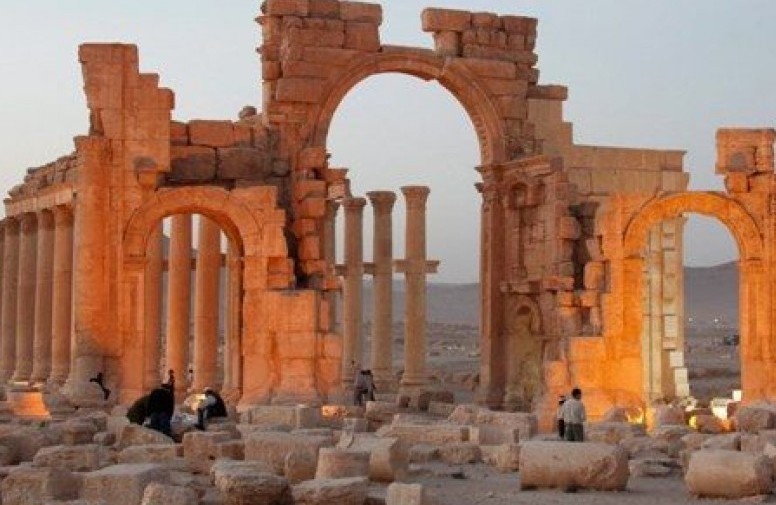 Suriye: IŞİD’in Çöküşü Palmira’da Başladı
