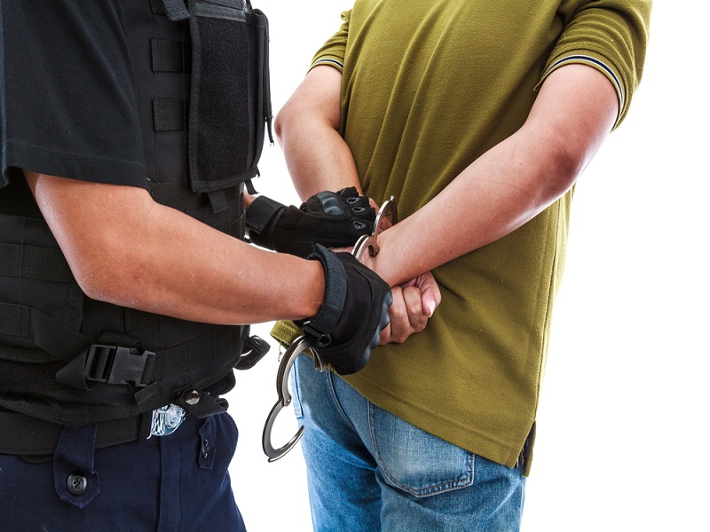 Dutch Police Arrest Frenchman Suspected of Terrorist Plot