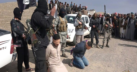 ISIS Executes 15 Civilians in Mosul on Charge of Cooperation with Iraqi Army