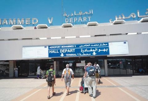 استنفار أمني في مطارات المغرب