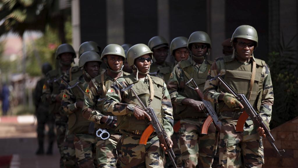 An kama maharan Cote d'Ivoire