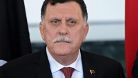 An Hana Firaministan Libiya sauka a birnin Tripoli