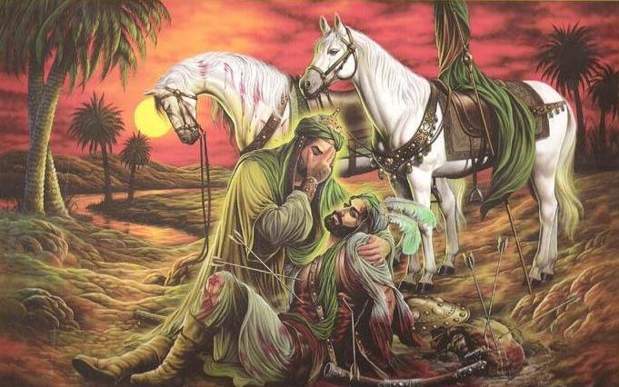 Hazreti Ebulfazlu’l Abbas’ın (a.s) Hareminde Mukaddes Zerihin Yapılış Çalışmaları / Filim