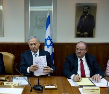 Rejet d’un accord israélien sur l’exploitation de gaz en Méditerranée    