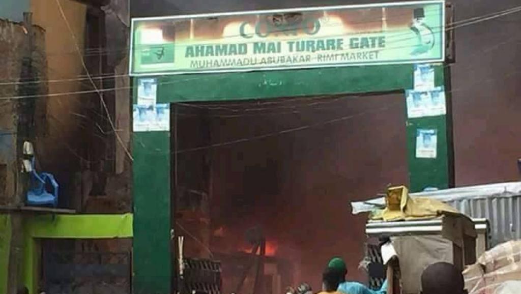 Gwamnatin Kano za ta tallafa wa 'yan kasuwa