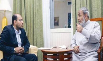 Hamas: İran’la ilişkimiz ortak düşmana karşı