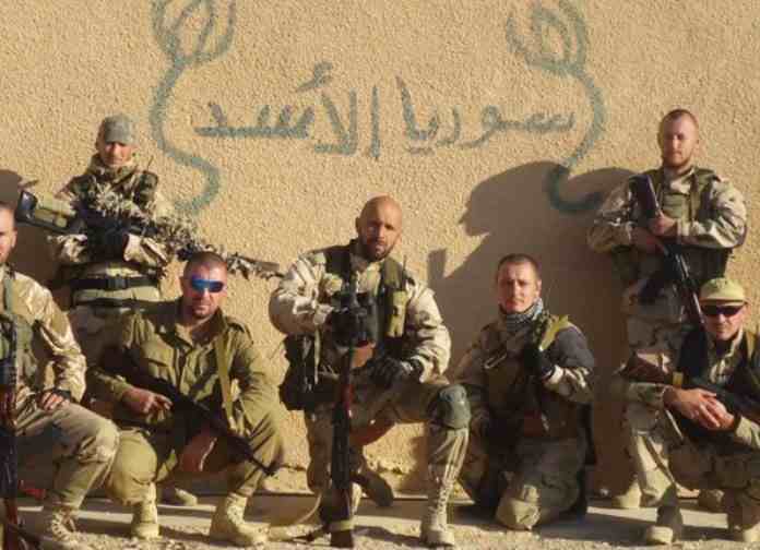 الأركان الروسية: قواتنا الخاصة شاركت في تحرير تدمر