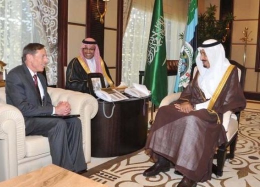 السعودية تموّل عمليات المخابرات الأمريكية مقابل سكوت واشنطن عن جرائم آل سعود