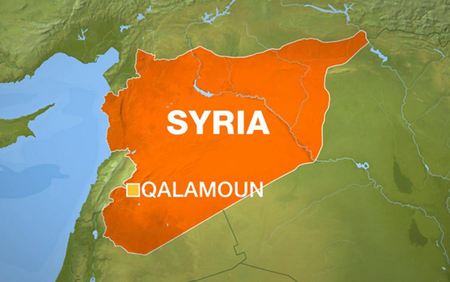 Tentera Syria kepung ISIS setelah tawan Palmyra