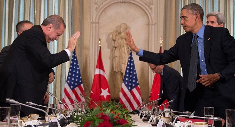 ABD’den Obama-Erdoğan görüşmesine dair açıklama