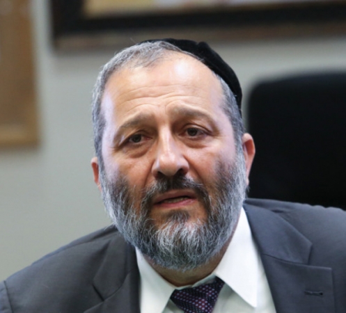 Israeli Interior Minister at center of ‘severe’ corruption probe