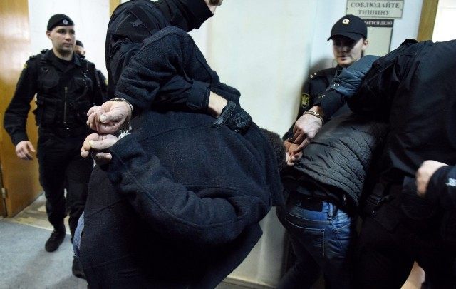 Around 20 ISIS recruiters arrested in Moscow