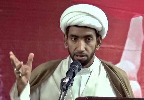 الاستئناف تؤيد حبس الشيخ عبدالزهراء المبشر سنتين بتهمة "التحريض على كراهية النظام"