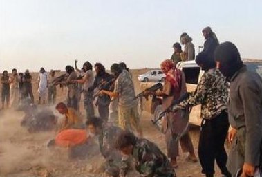 إعدام 35 مدنيا على يد "داعش" حاولوا الفرار من الفلوجة