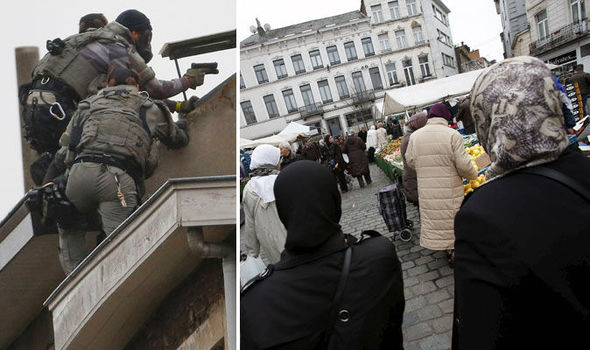 ISIS Sends Mass Text Message to Muslims in Belgium: My brother, why not fight the westerners?