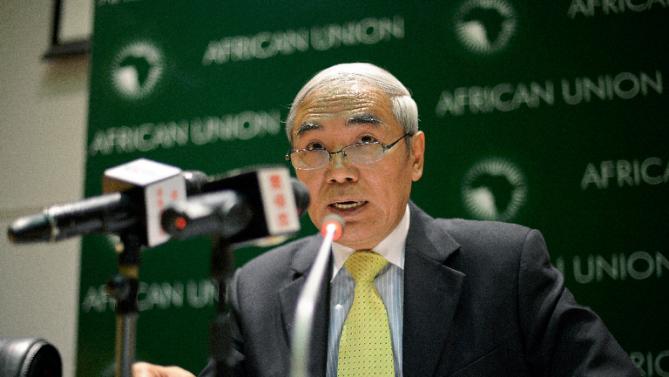 China appoints its first special envoy for Syria crisis