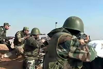Syrian Army advances in Greater Damascus as Nusra assassinates Jaysh Al-Islam leader