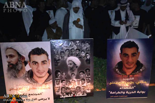 Funeral held for young Shia man martyred under torture in Saudi Arabia / Graphics