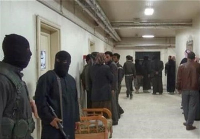 IŞİD KOMUTA MERKEZİNİ IRAK HASTANELERİNE TAŞIYOR 