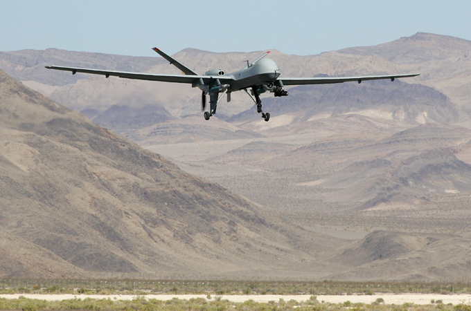 Saudi Arabia buys drones from Israel through South Africa: Report