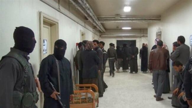 ISIS moves its command centers to hospitals in Hawija, Iraq