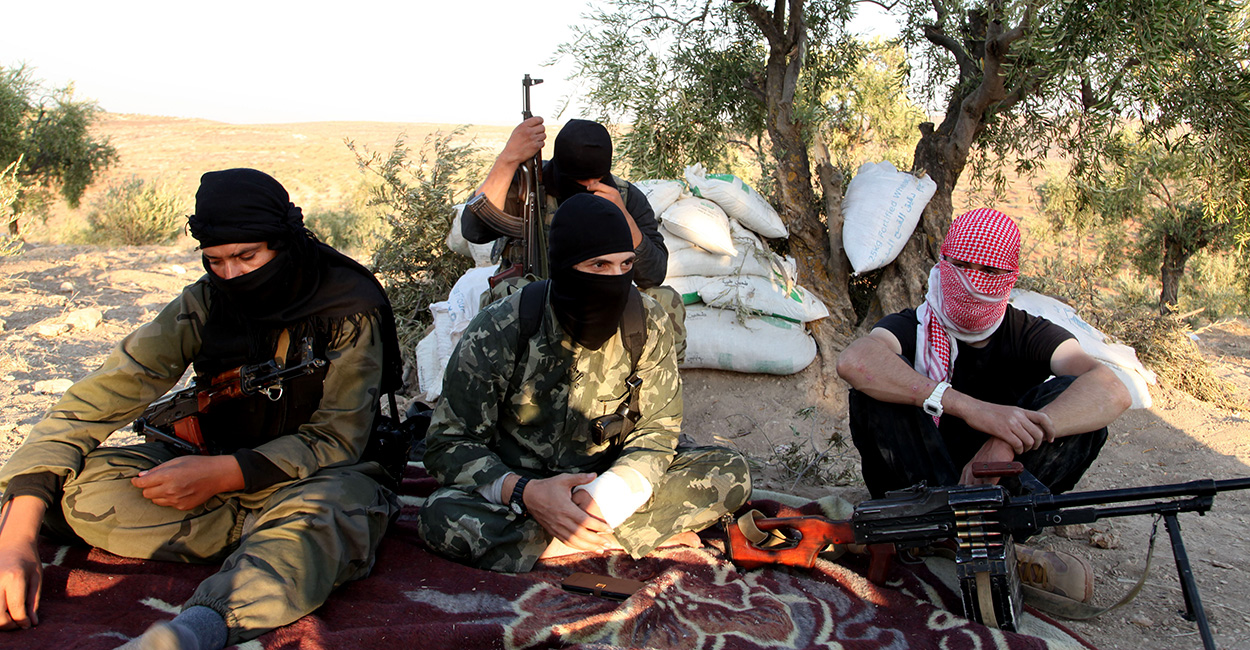 Iraqi Forces kill Senior ISIS Commander in Nineveh