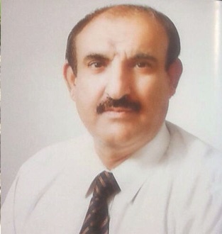 Terrorists gunned down Shia College Principal in Peshawar / Pics