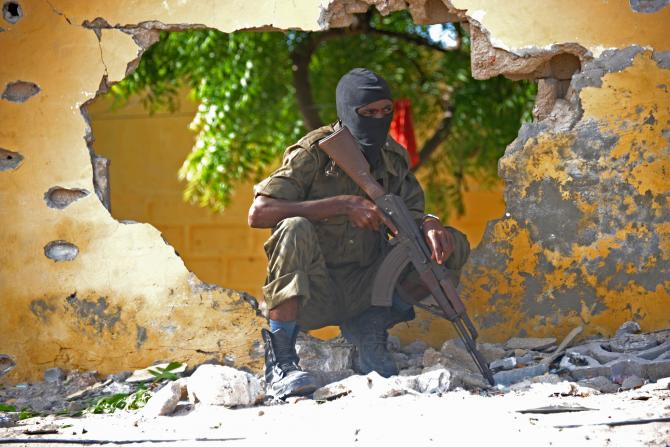 Al- Shabaab suicide bombing kills six in Somalia’s Puntland