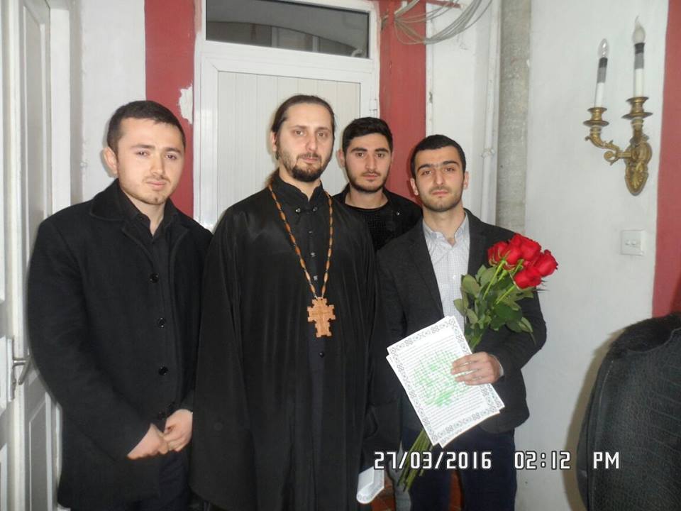 Бакыда Килсәдә Ханым Фатимәји Зәһра (с) анылды - Фото