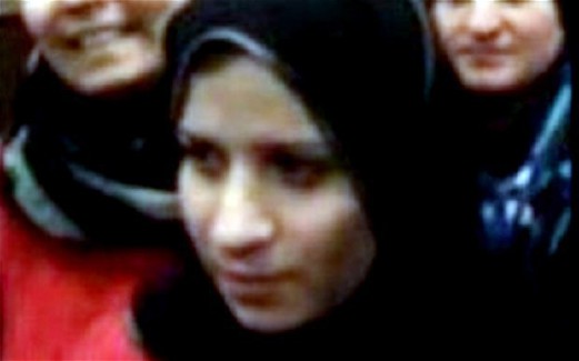Bekas isteri ketua militan IS mahu bebas di Eropah 