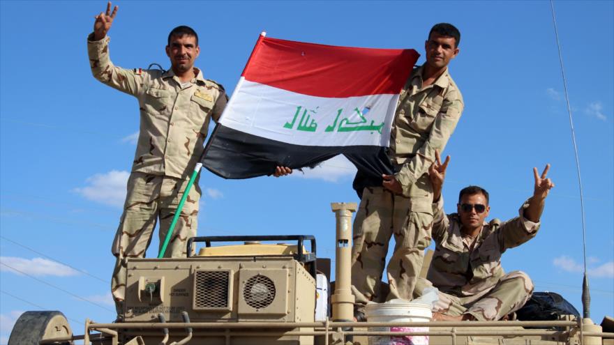 Irak reprend le contrôle des endroits stratégiques dans Al-Anbar