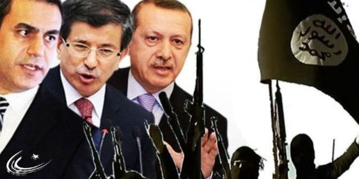  Washington Free Baecon yazdı Türkiye’nin teröre yardımları ve IŞİD’den nemalanması 