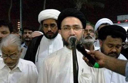 اپنے آپکو جہادی بنا کر پیش کرنیوالے اصل میں یہودیوں کے ایجنٹ ہیں، علامہ شہنشاہ نقوی