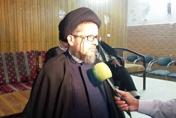 علامہ سید سبطین حیدر سبزواری: حکومت سپریم کورٹ سے ڈیڑھ سال قبل تحریک جعفریہ پر پابندی ہٹانے کے حکم پر عمدرآمد کروائے