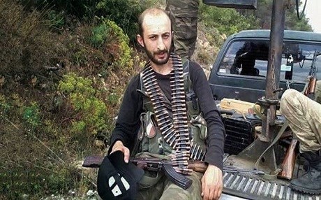 Killer of Russian pilot arrested by Turkish police while dining in a restaurant / Pic