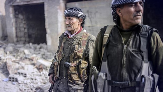 Suriyeli Kürtler, Rakka'yı kurtarmaya hazırlanıyor