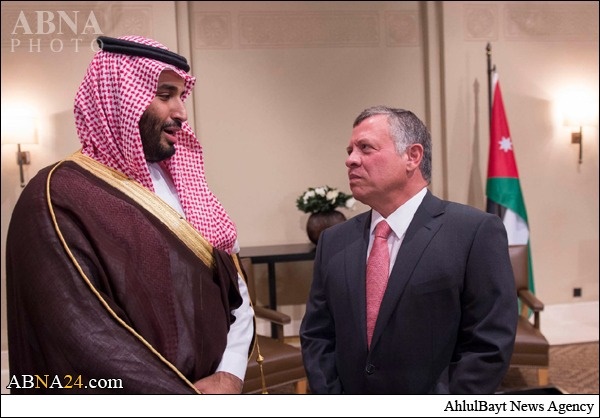 ملك الأردن: “التحالف الإسلامي” الذي تقوده السعودية “شكلي” ولا قيمة له
