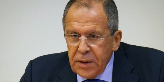 Lavrov: Washington lance des informations trompeuses sur les consultations russo-américaines visant à résoudre la crise en Syrie